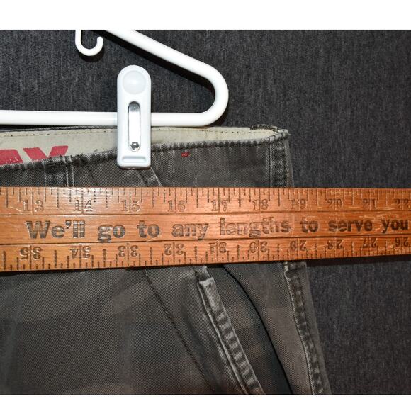 Union Bay Camo Shorts Men's 36 Cargo Unionbay Utility - Picture 6 of 7